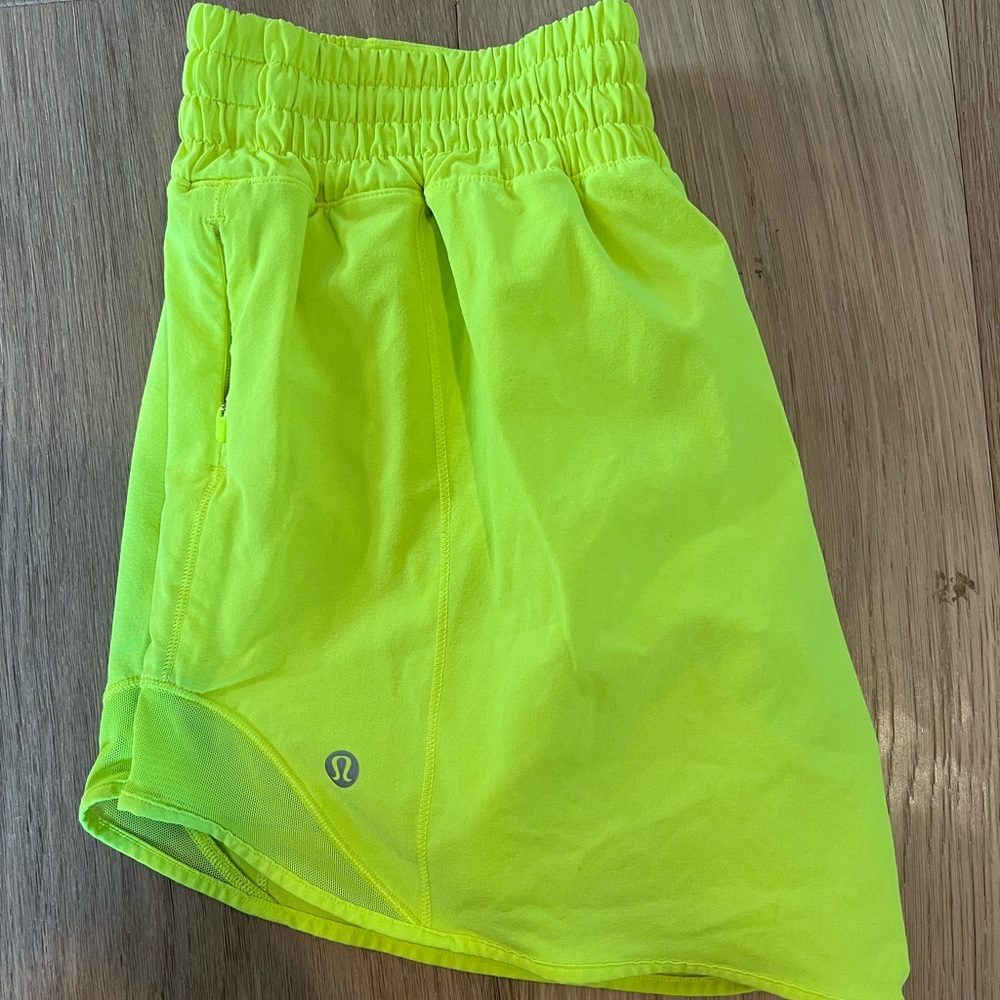 Lululemon Shorts